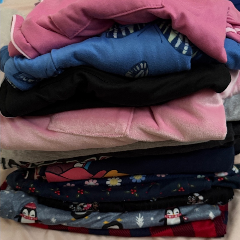 Assorted Pajama Bundle - image 3